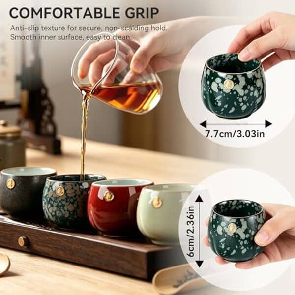 Découvrez notre avis détaillé sur les meilleures tasses à thé en céramique japonaise : qualité, design et où les acheter pour sublimer votre pause thé.