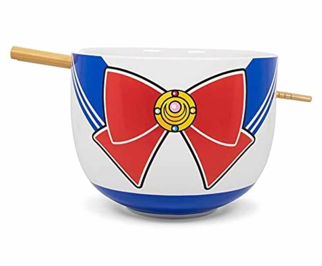 Avis sur le service de table japonais Sailor Moon en céramique