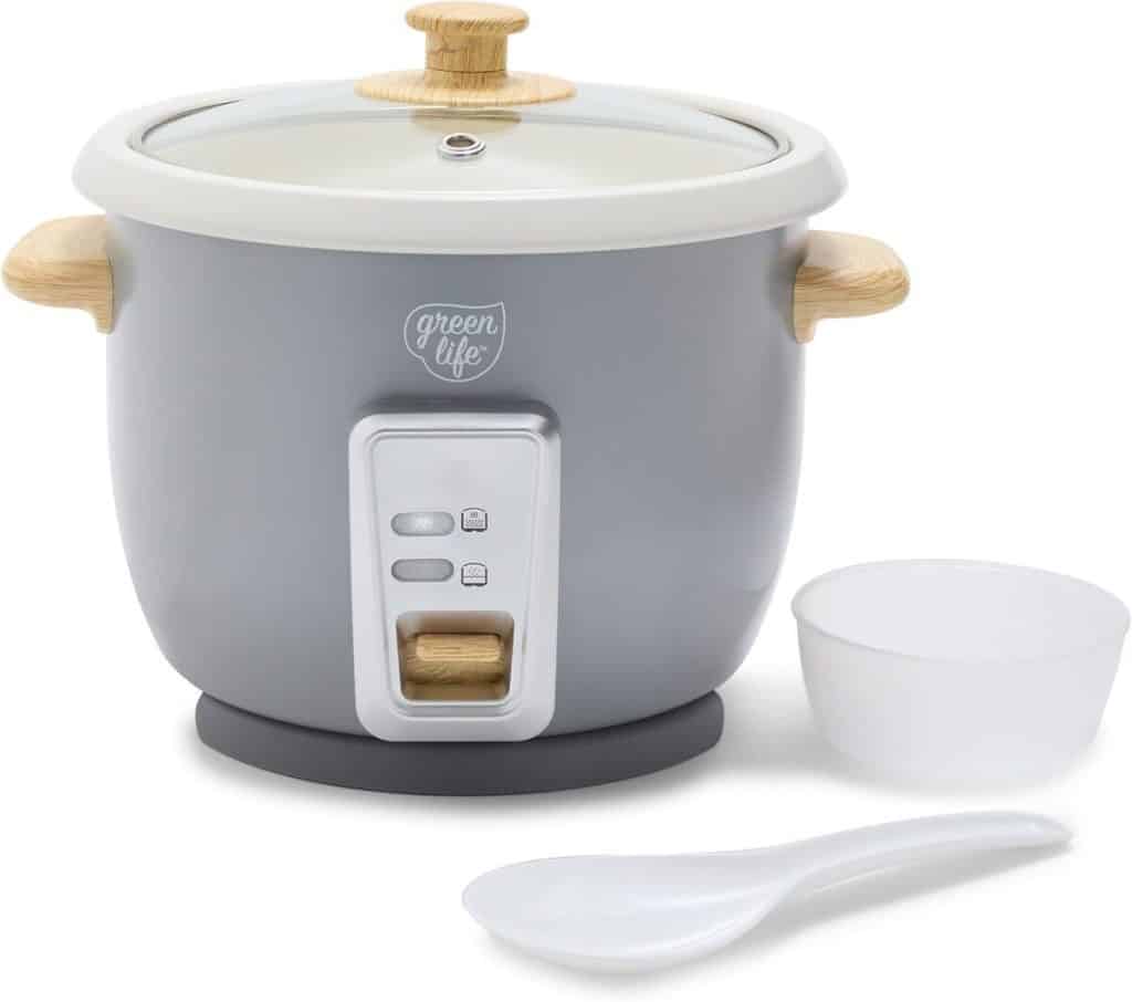Test du cuiseur vapeur GreenLife : l'allié pratique pour la cuisine saine