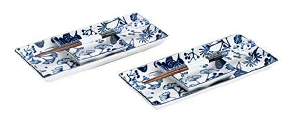 Découvrez notre avis détaillé sur le set à sushi Flora Japonica de Tokyo Design Studio : qualité, design et performances testés pour vous.