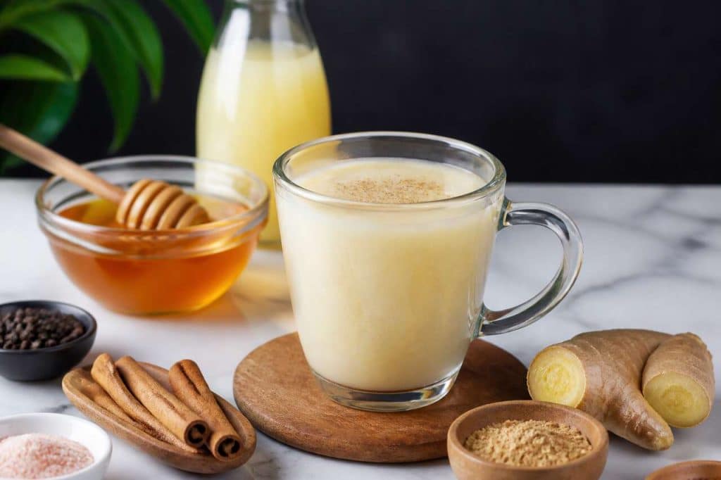 Recette de boisson gingembre et cannelle : bienfaits et préparation