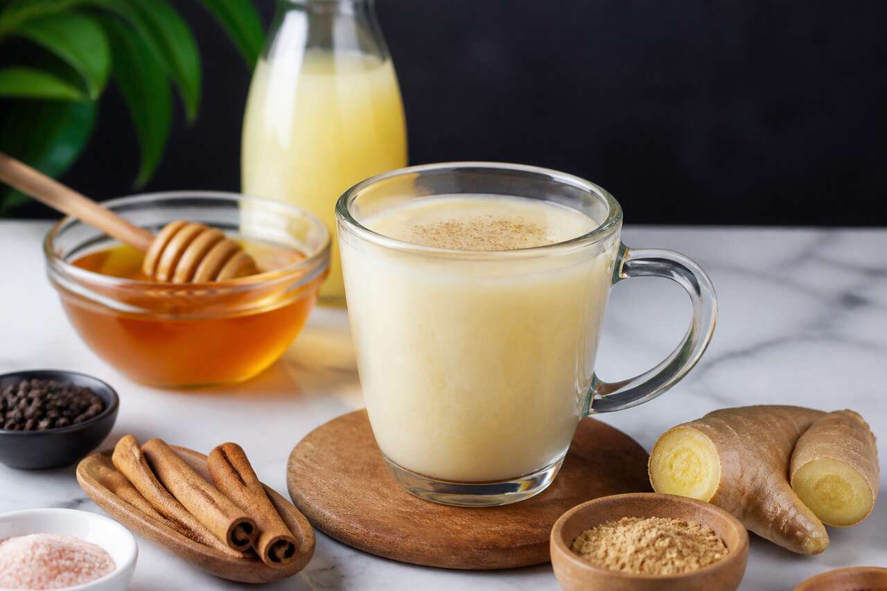 Recette de boisson gingembre et cannelle : bienfaits et préparation