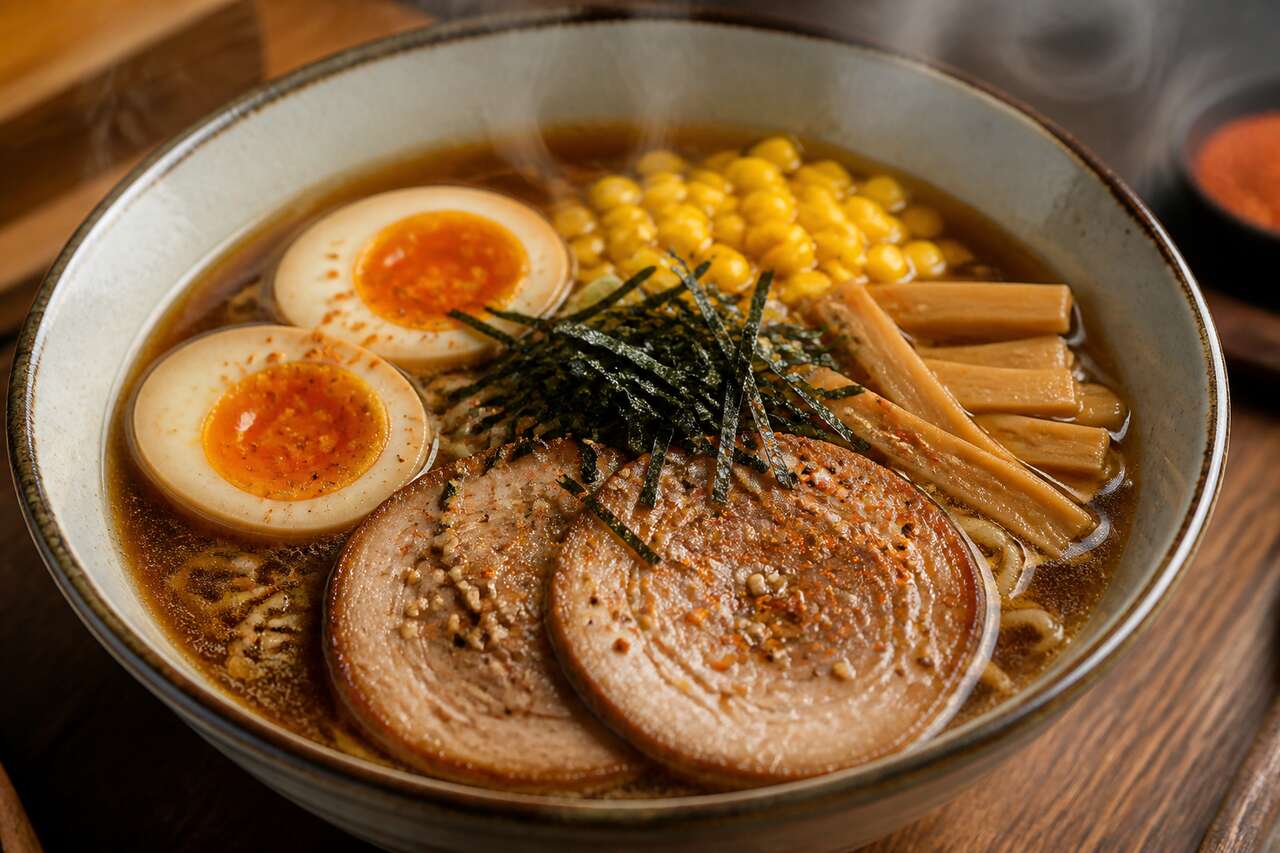 Recette: tokyo Ramen, un classique indémodable de la cuisine japonaise