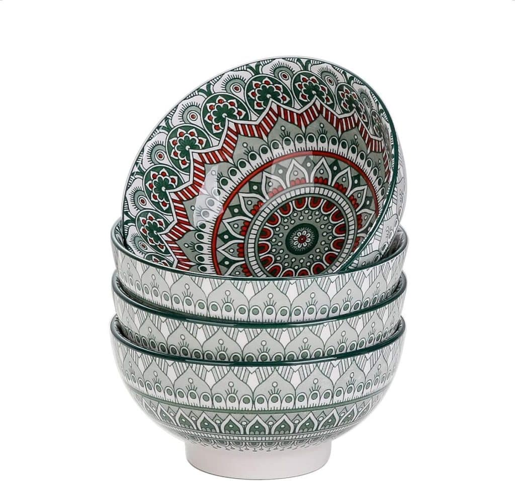 Avis sur le bol céréal Vancasso Natsuki : style japonais en porcelaine